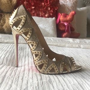 Christian Louboutin Circus City Pumps